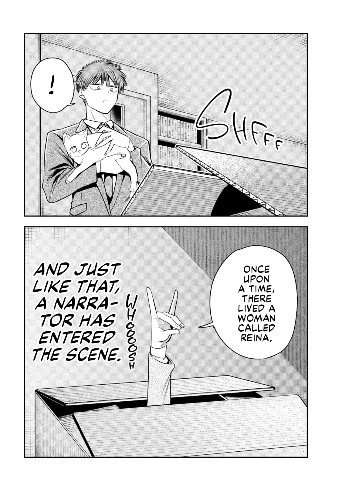 Boss, Booze, and Bright Stars - Chapter 39 - Page 4
