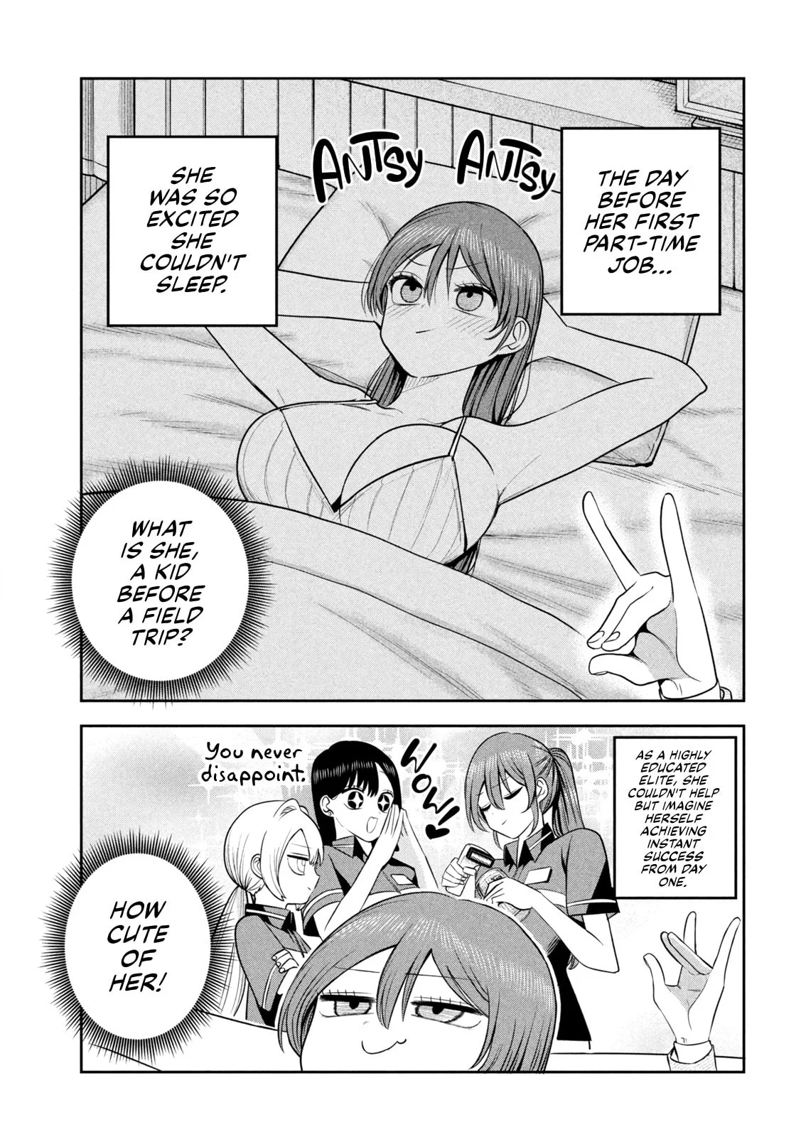Boss, Booze, and Bright Stars - Chapter 39 - Page 5