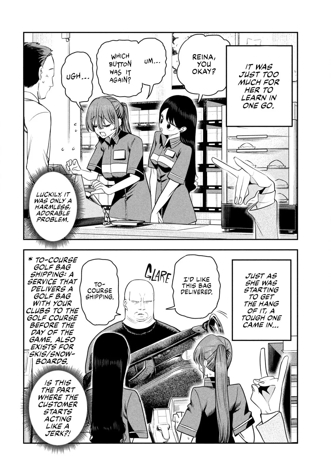 Boss, Booze, and Bright Stars - Chapter 39 - Page 8