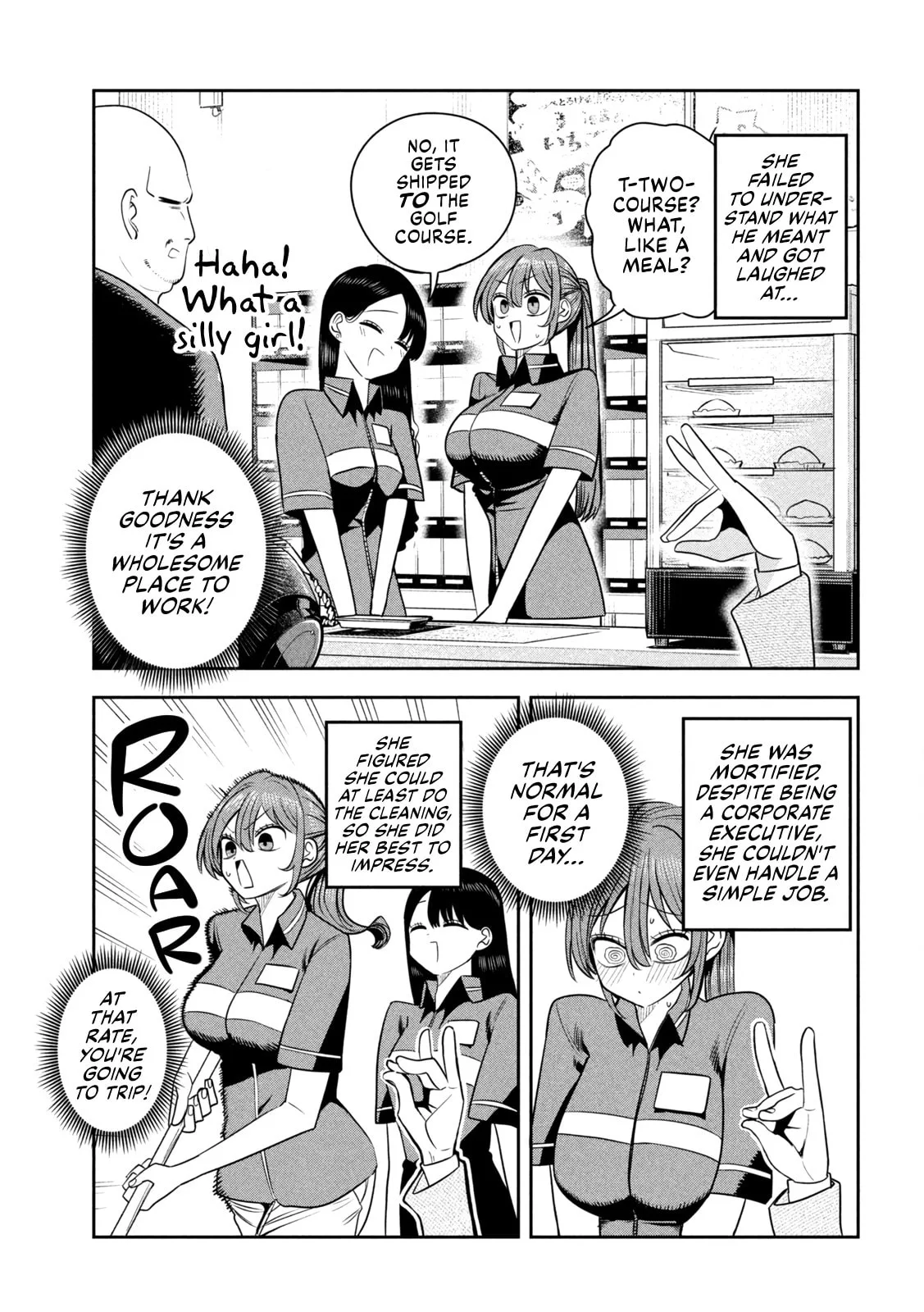 Boss, Booze, and Bright Stars - Chapter 39 - Page 9