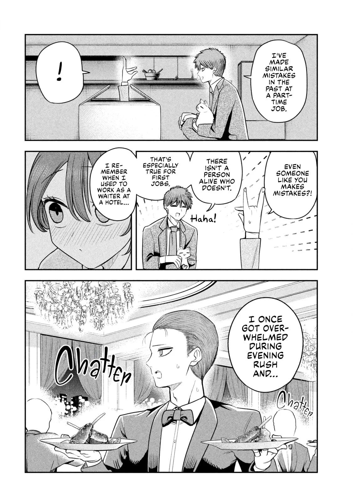 Boss, Booze, and Bright Stars - Chapter 39 - Page 12