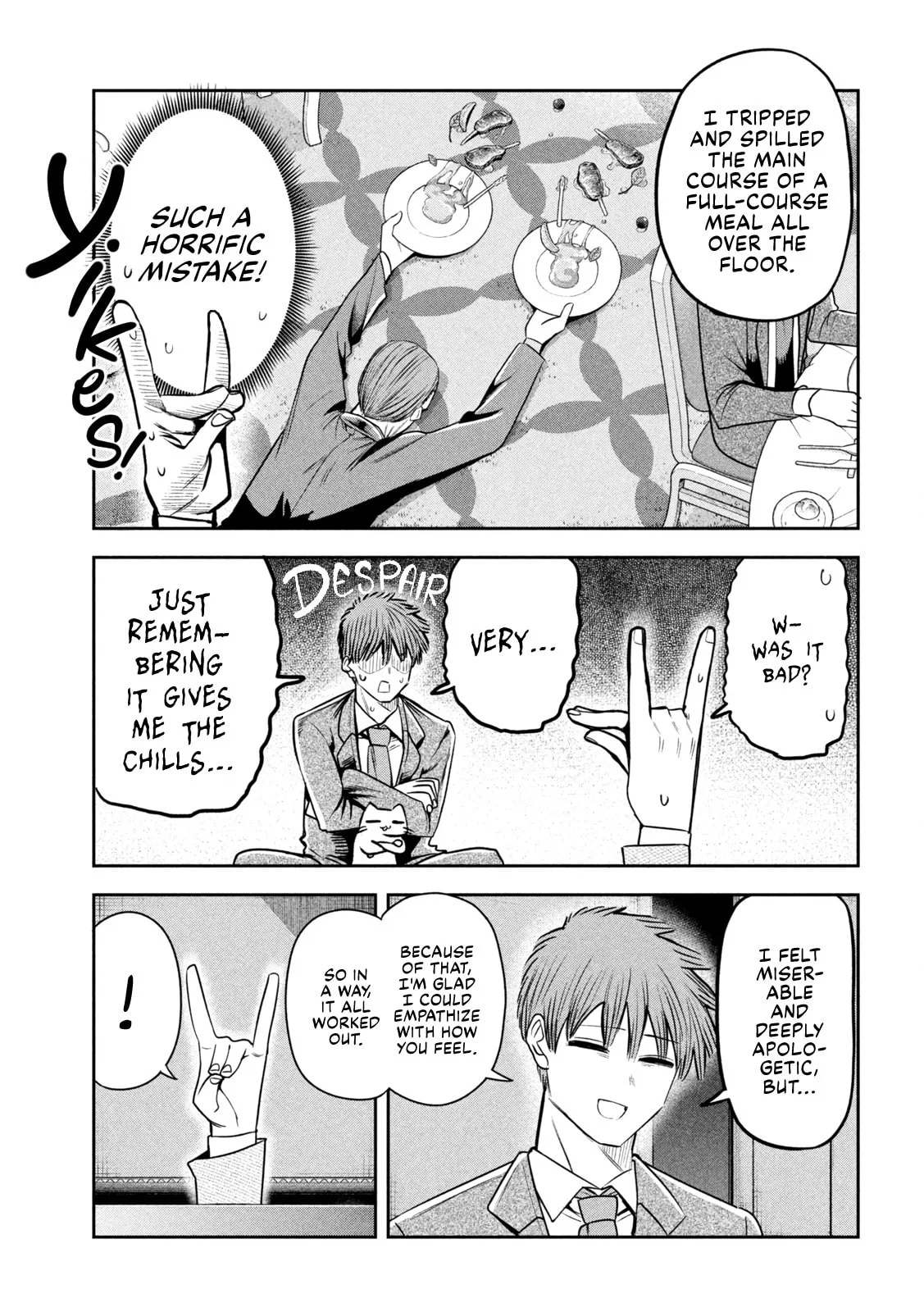 Boss, Booze, and Bright Stars - Chapter 39 - Page 13
