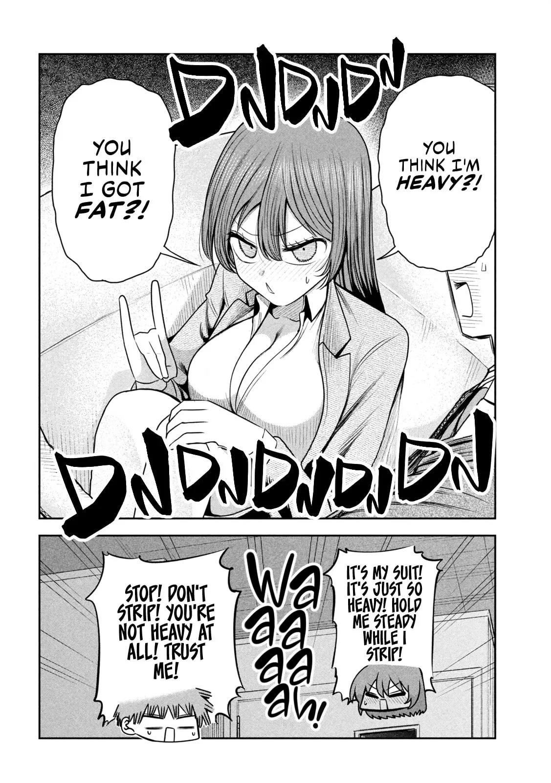 Boss, Booze, and Bright Stars - Chapter 39 - Page 16