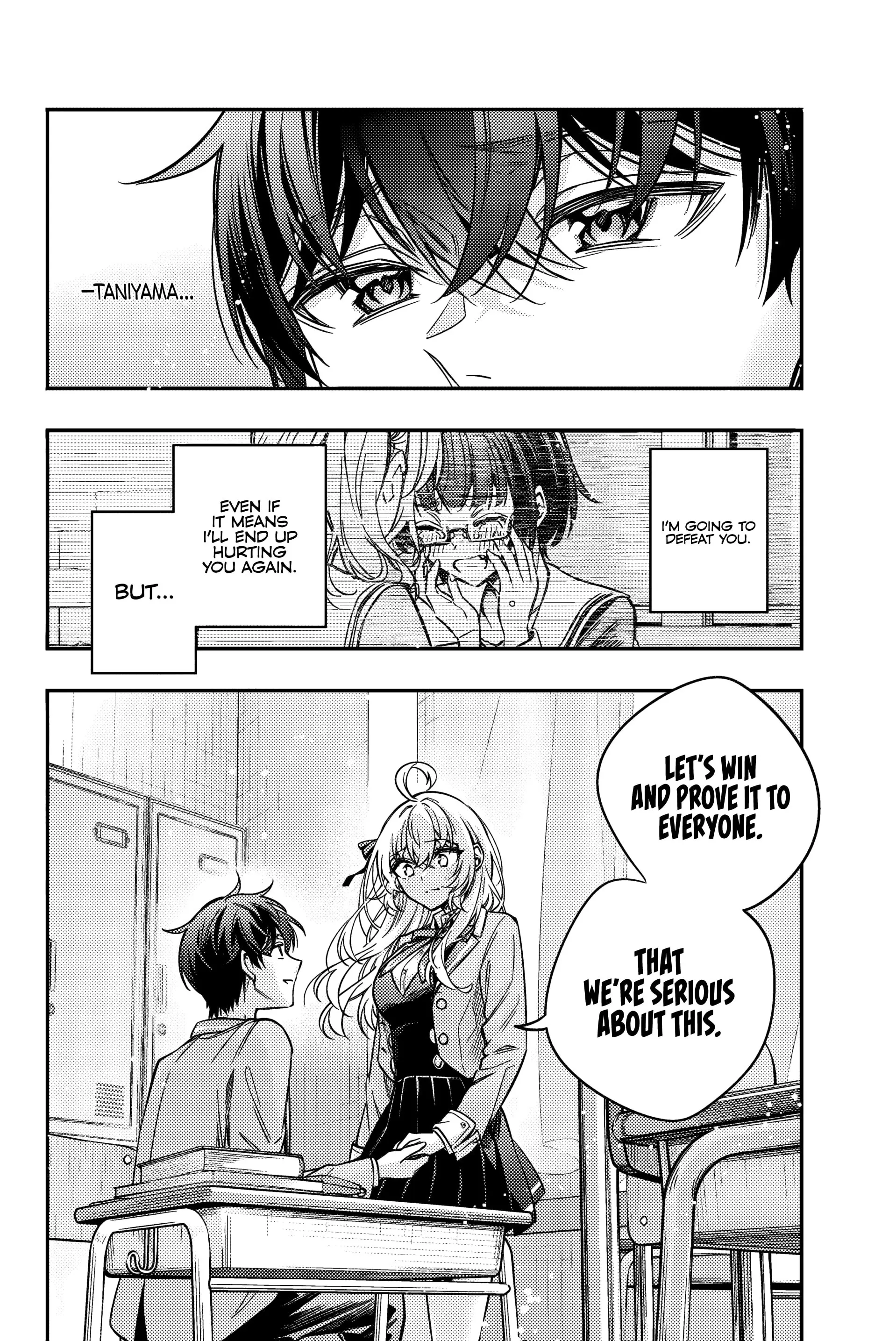 Tokidoki Bosotto Roshia-go de Dereru Tonari no Alya-san - Chapter 56 - Page 15