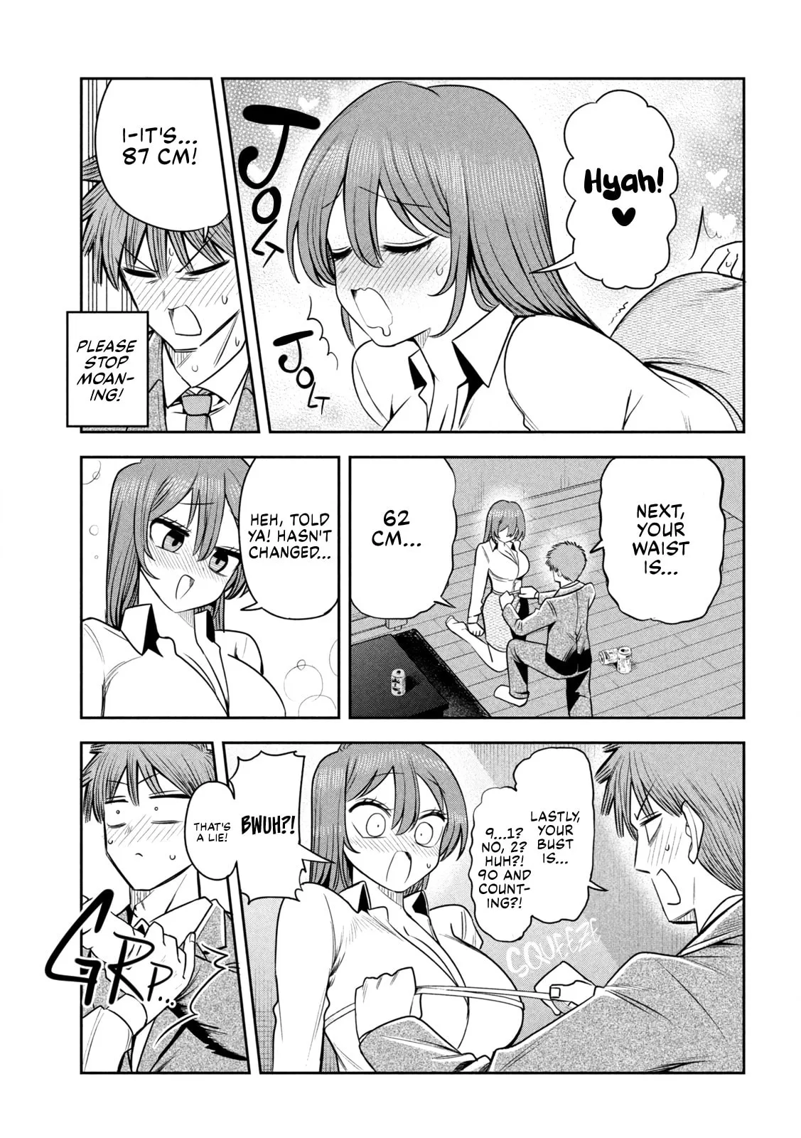 Boss, Booze, and Bright Stars - Chapter 39 - Page 19