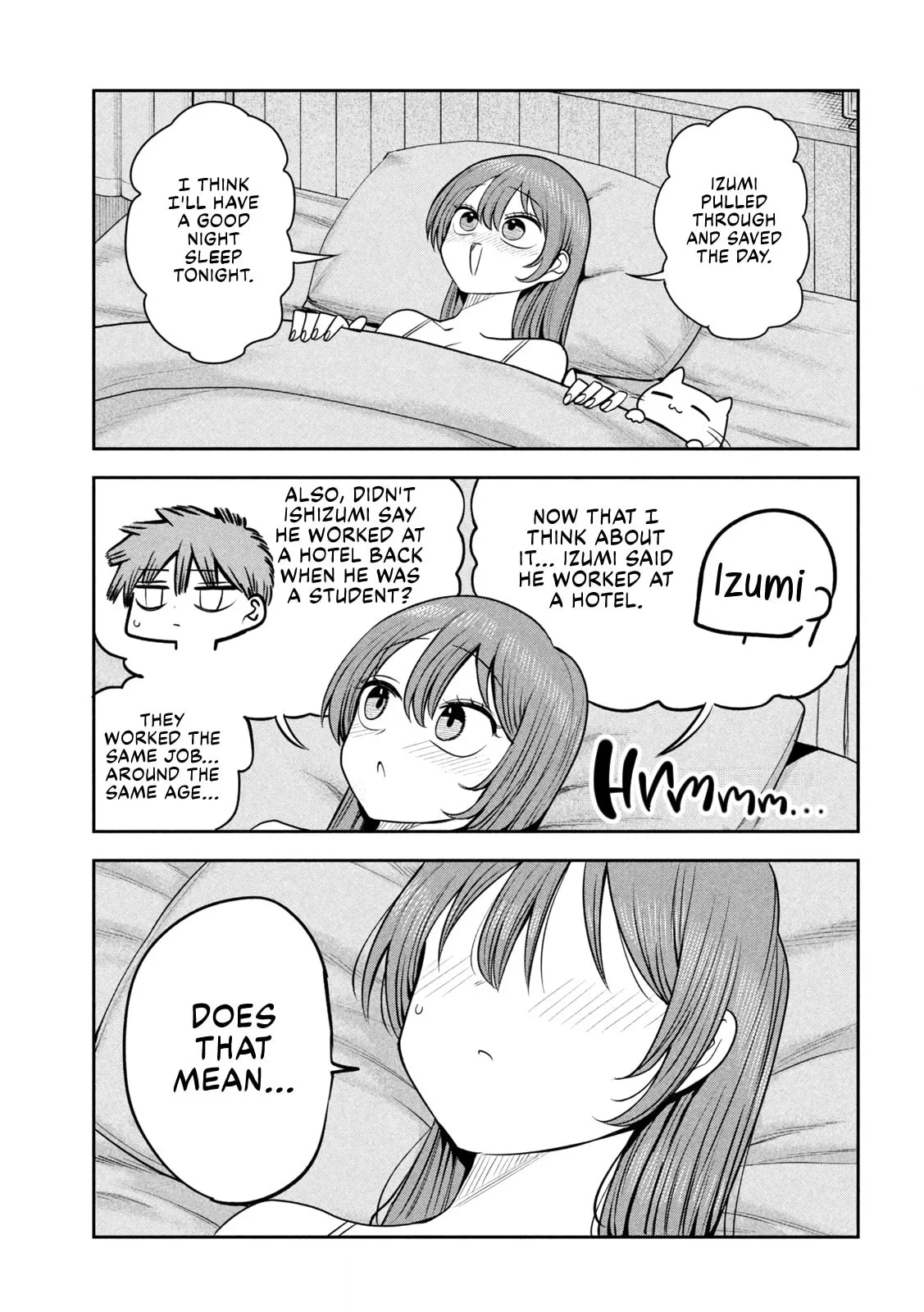Boss, Booze, and Bright Stars - Chapter 39 - Page 21