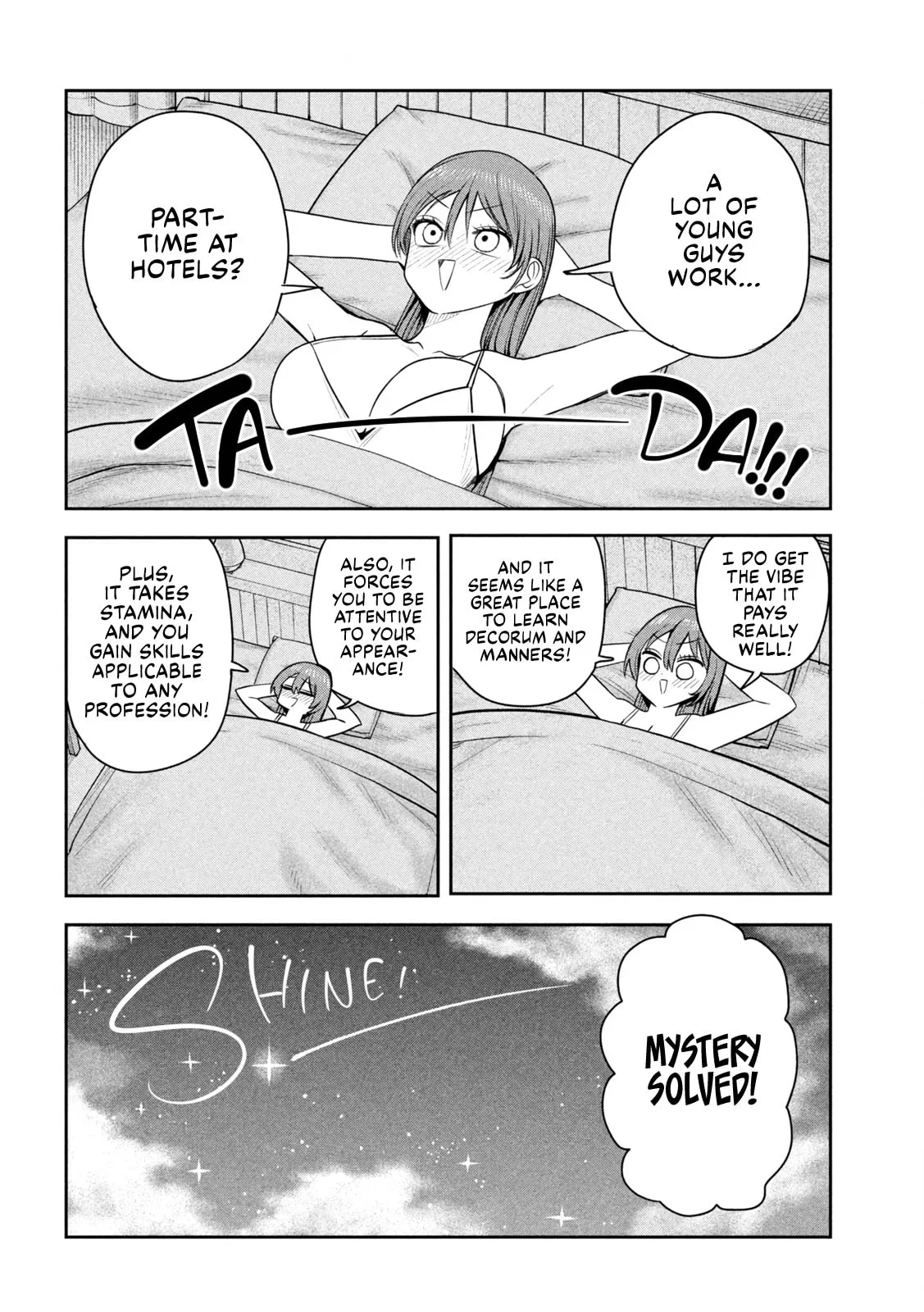 Boss, Booze, and Bright Stars - Chapter 39 - Page 22