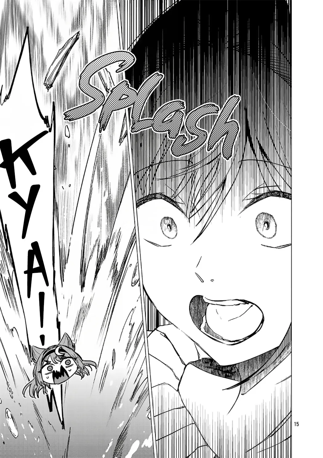 I Want To Make The Losing Heroine Win!! - Chapter 19 - Page 15