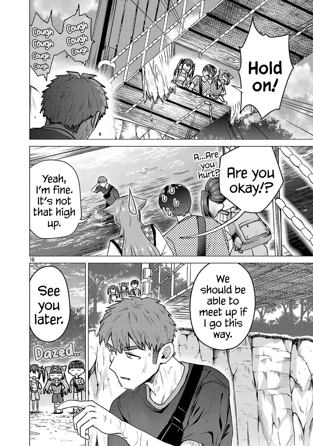 I Want To Make The Losing Heroine Win!! - Chapter 19 - Page 16