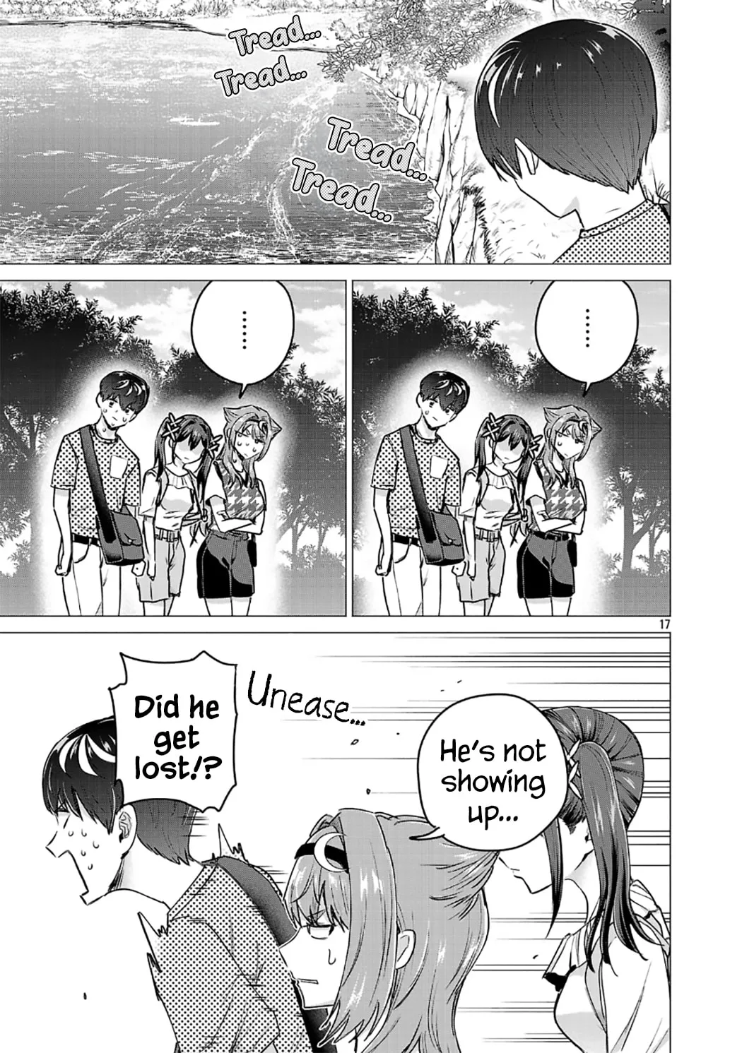 I Want To Make The Losing Heroine Win!! - Chapter 19 - Page 17