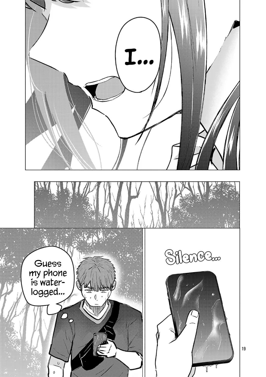 I Want To Make The Losing Heroine Win!! - Chapter 19 - Page 19