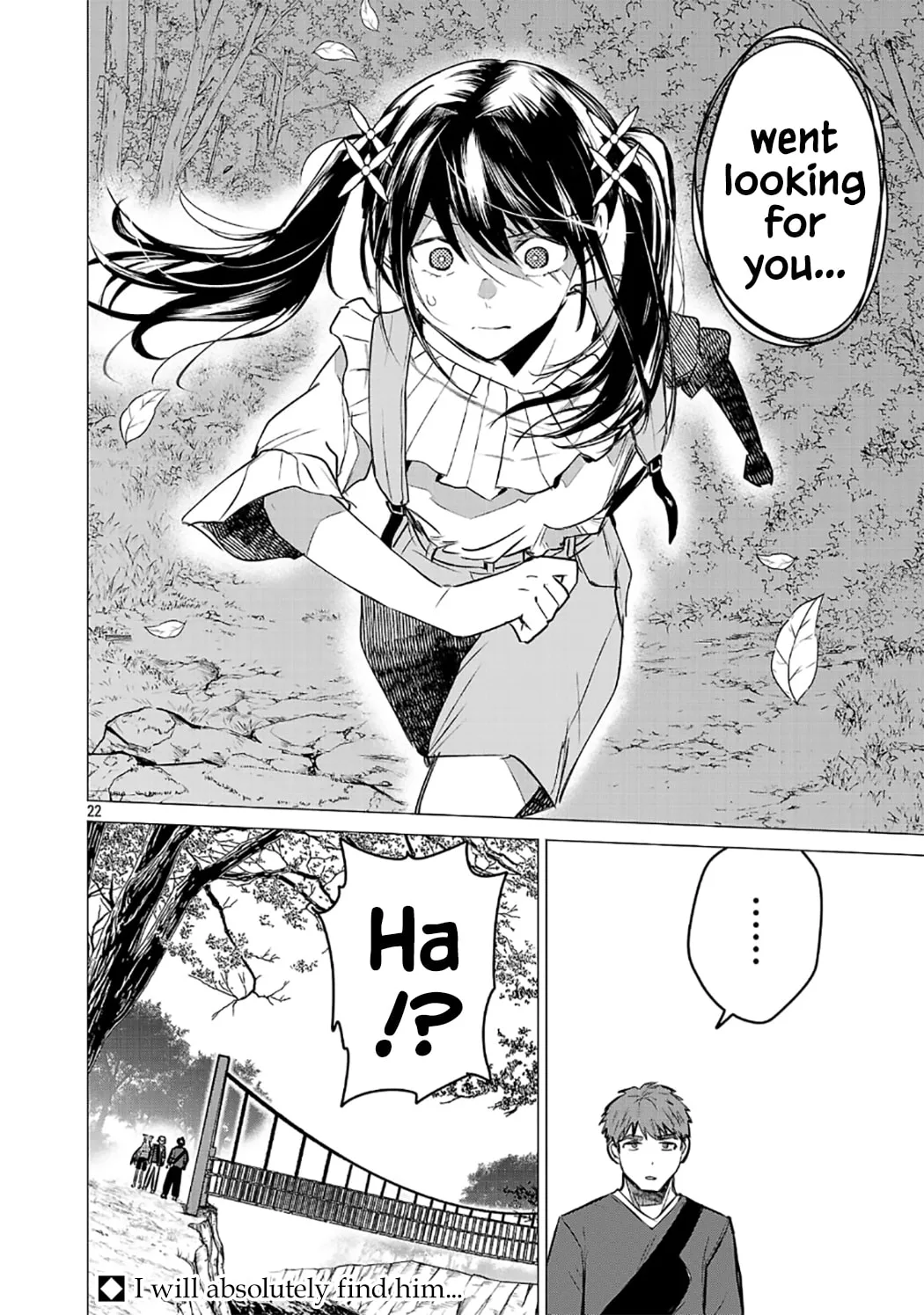 I Want To Make The Losing Heroine Win!! - Chapter 19 - Page 22