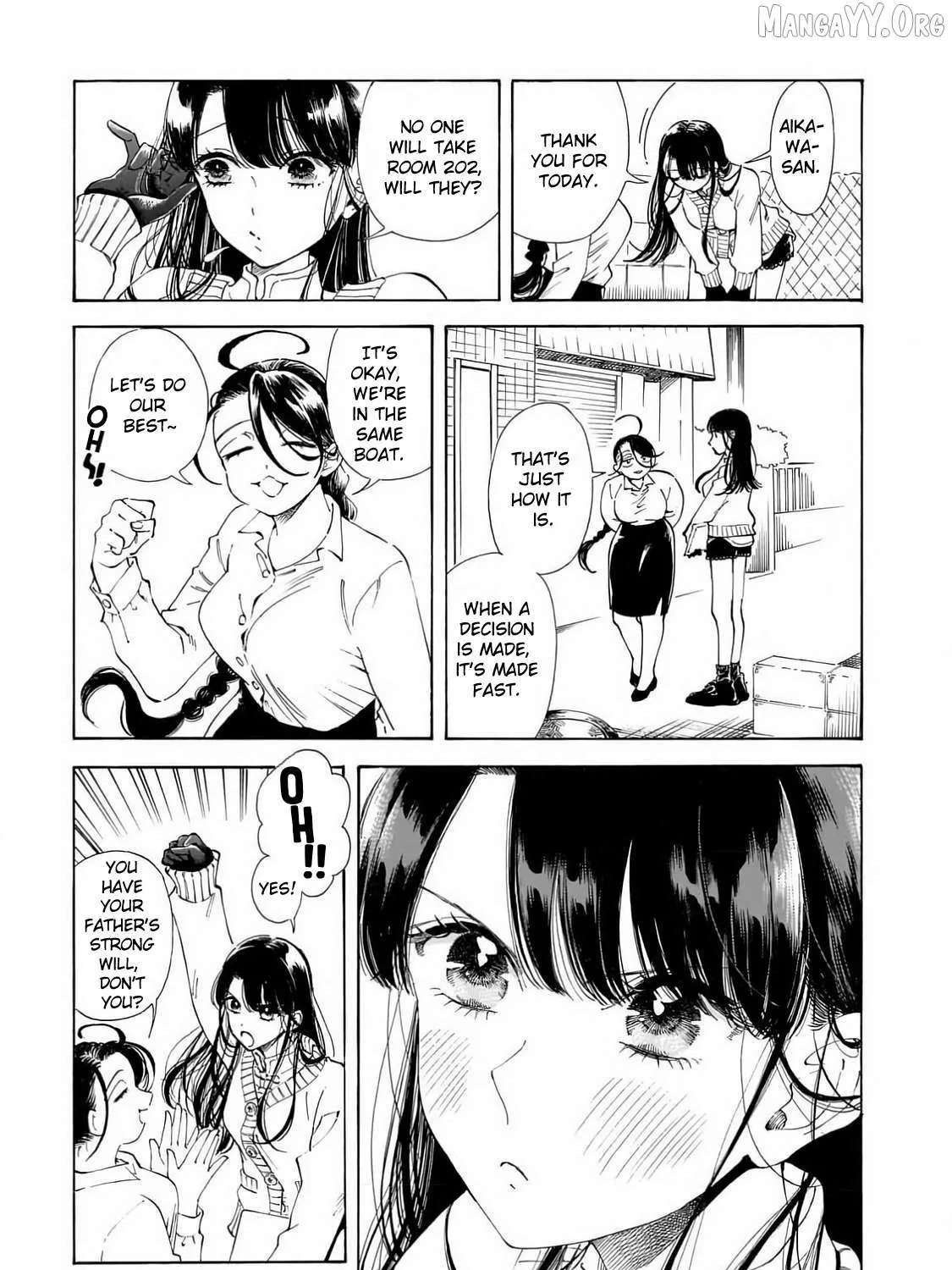 Sensei, How About This Month? - Chapter 25 - Page 5
