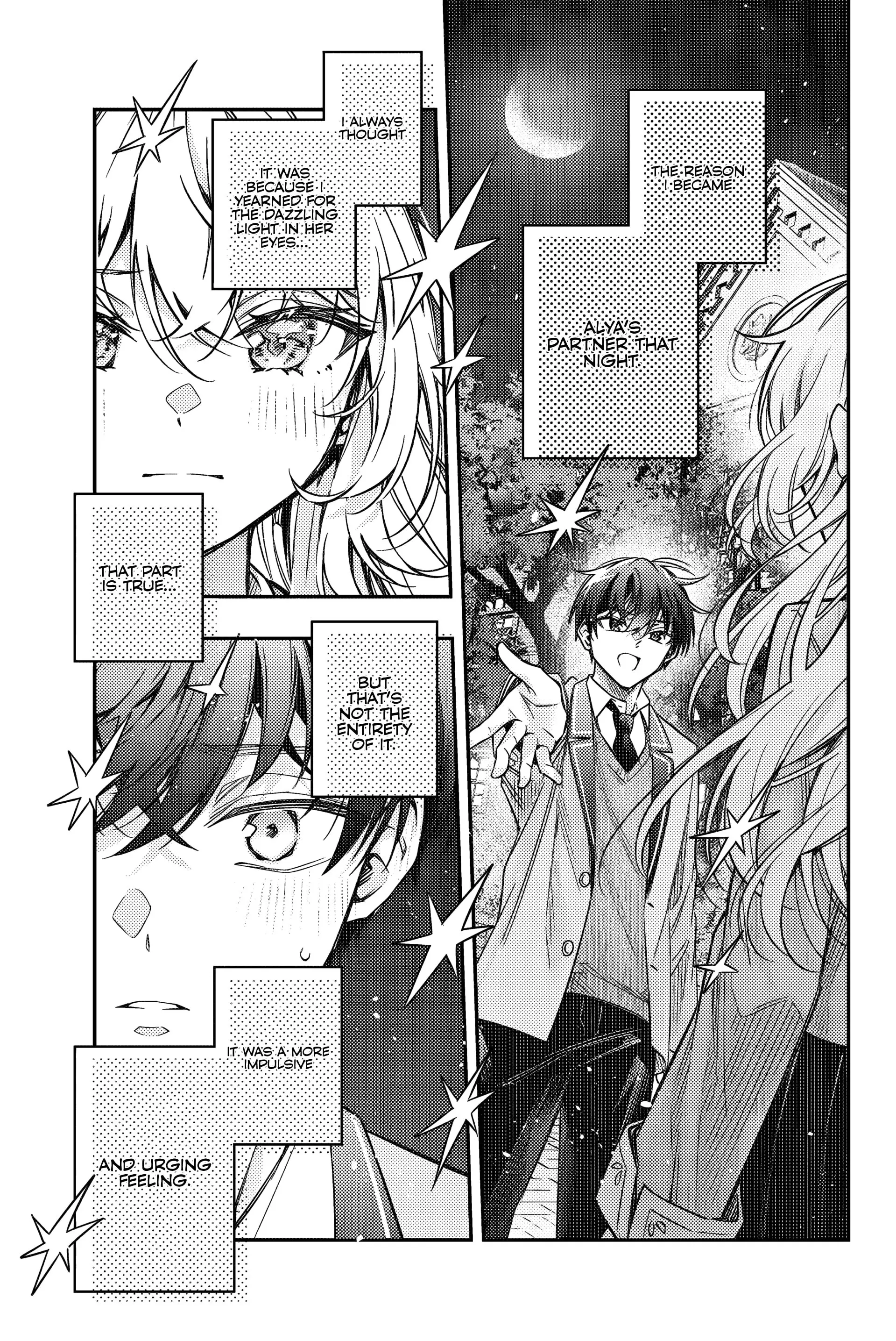 Tokidoki Bosotto Roshia-go de Dereru Tonari no Alya-san - Chapter 57 - Page 3