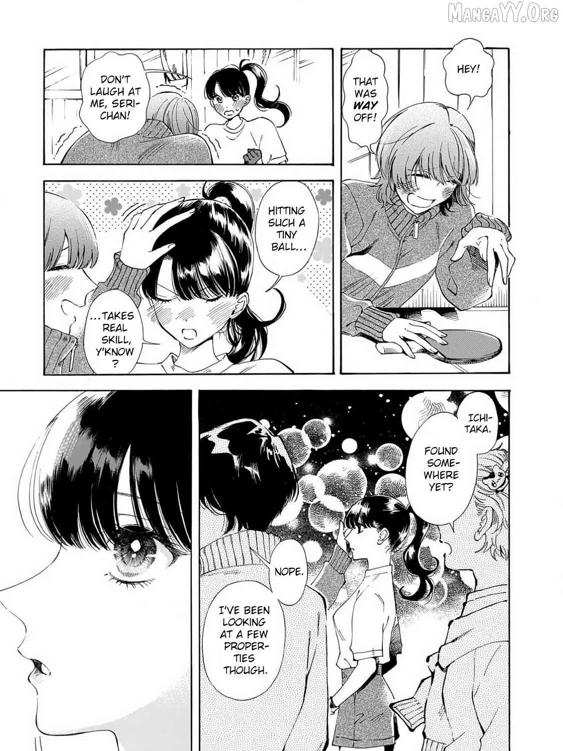 Sensei, How About This Month? - Chapter 25 - Page 9