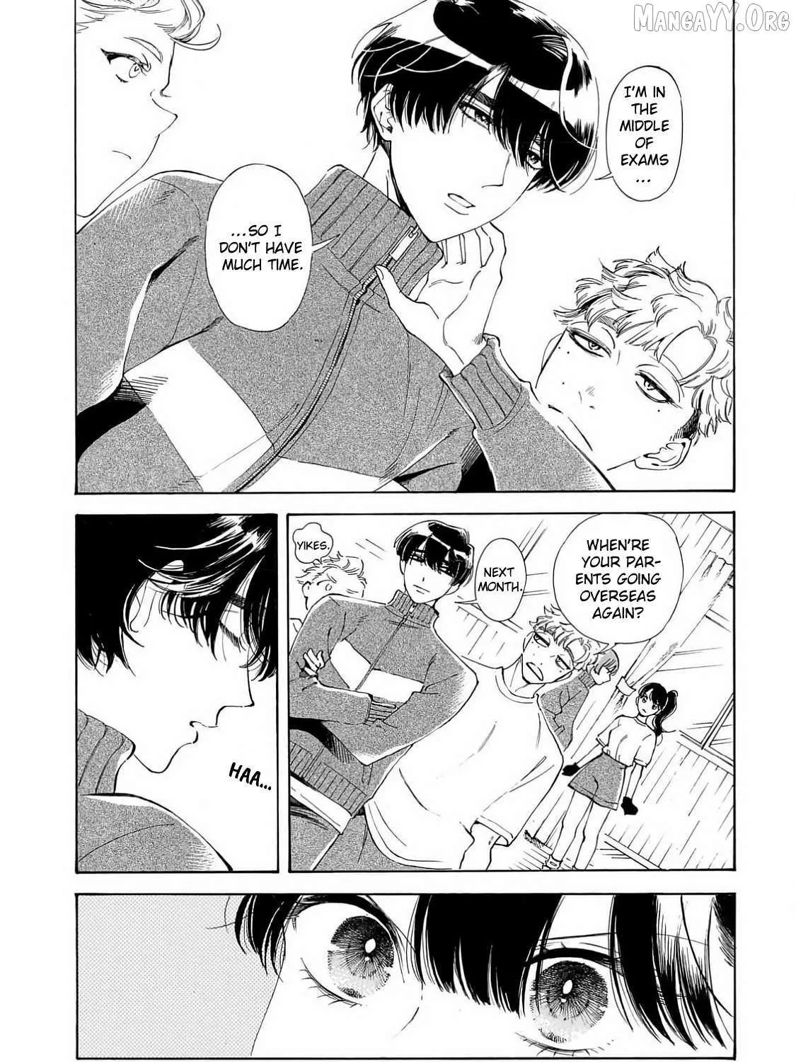 Sensei, How About This Month? - Chapter 25 - Page 11