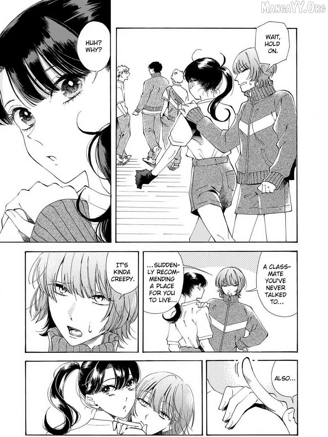 Sensei, How About This Month? - Chapter 25 - Page 13