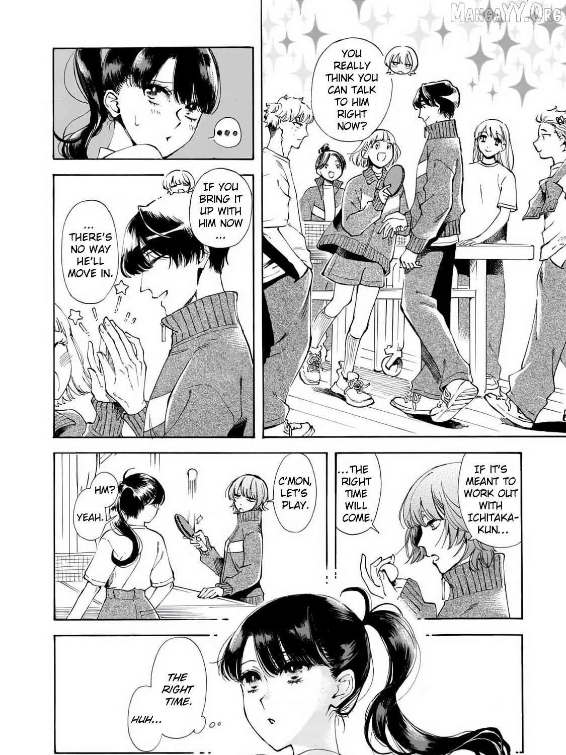 Sensei, How About This Month? - Chapter 25 - Page 15