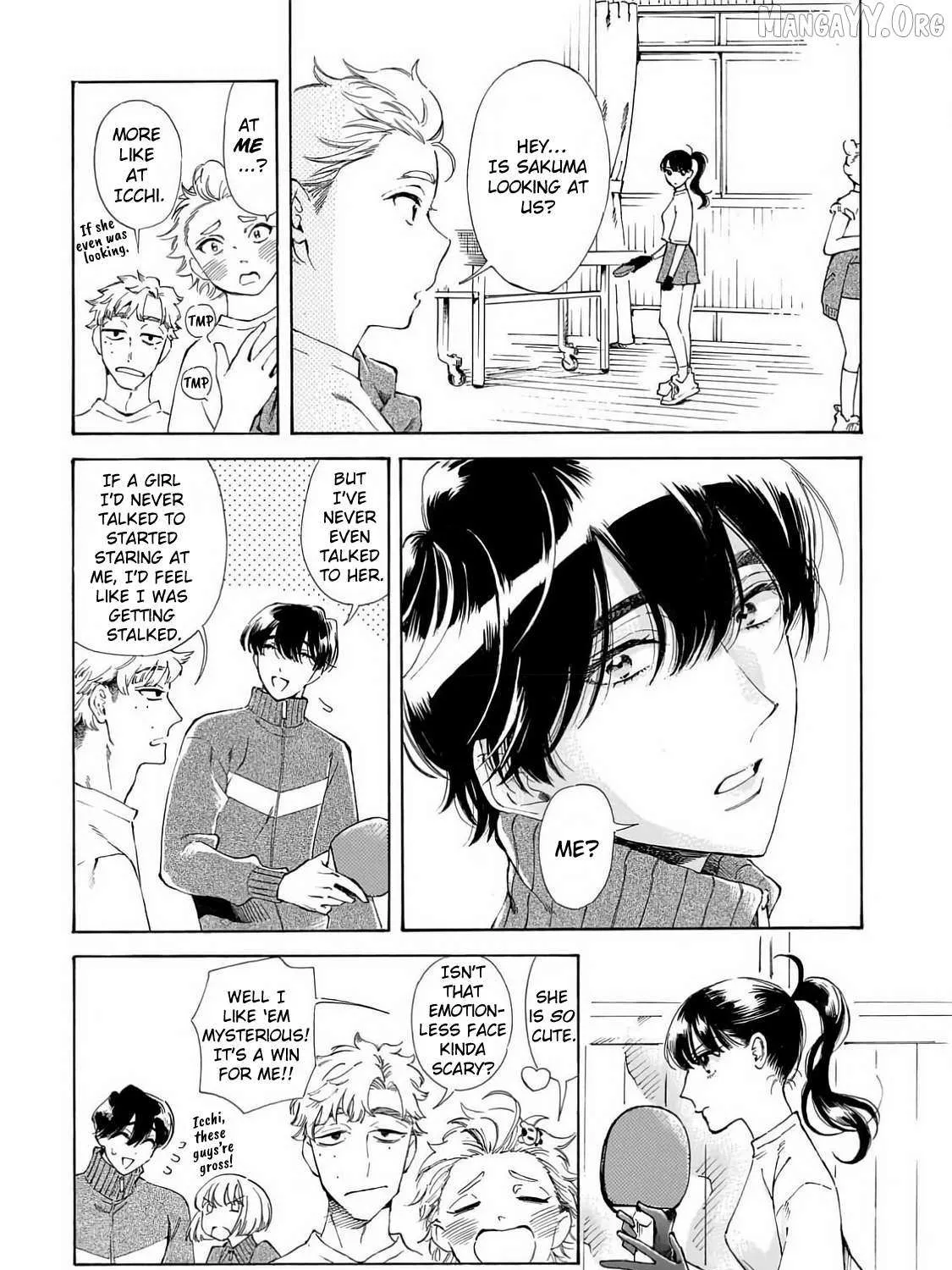 Sensei, How About This Month? - Chapter 25 - Page 17