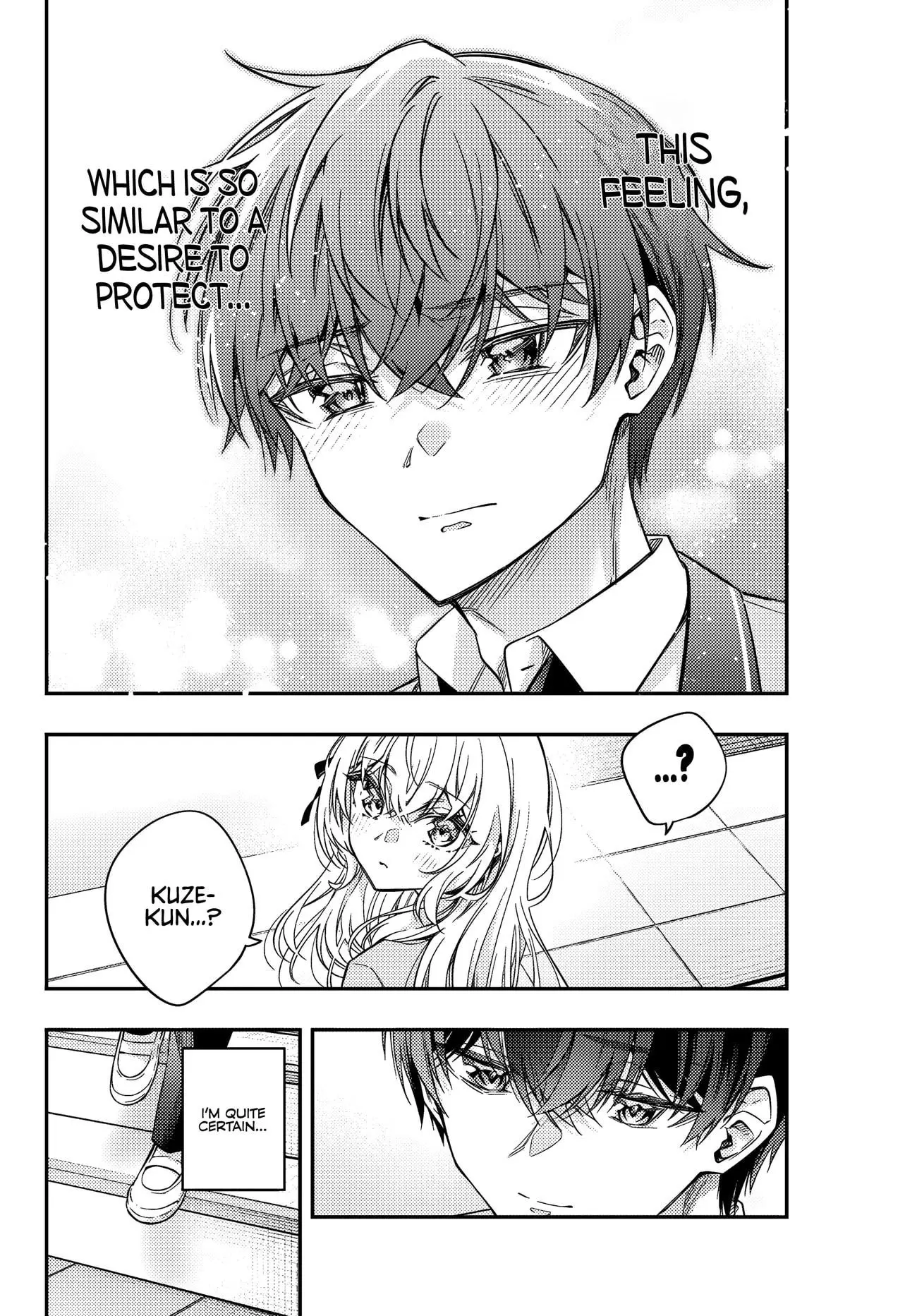 Tokidoki Bosotto Roshia-go de Dereru Tonari no Alya-san - Chapter 57 - Page 4