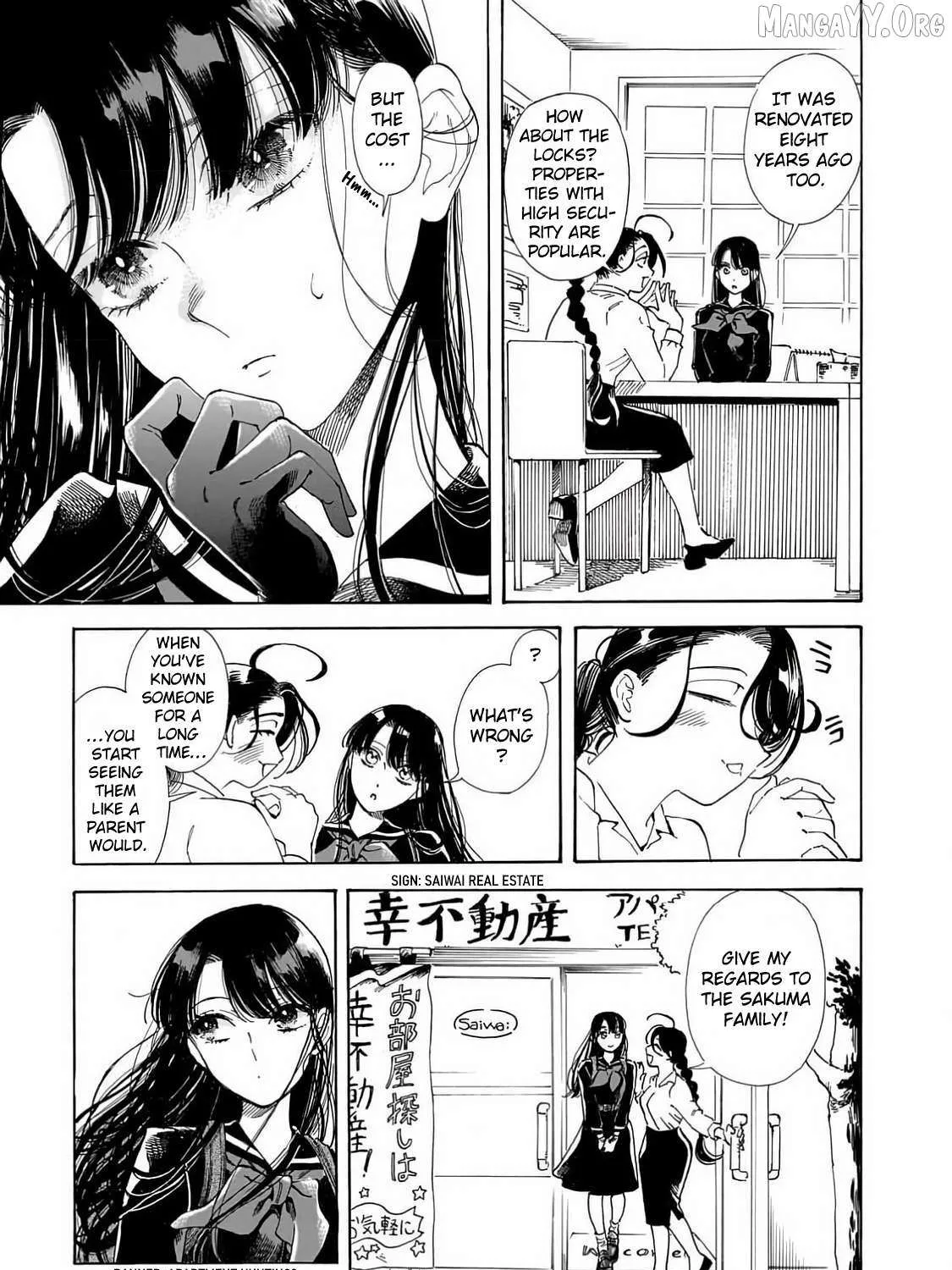 Sensei, How About This Month? - Chapter 25 - Page 21