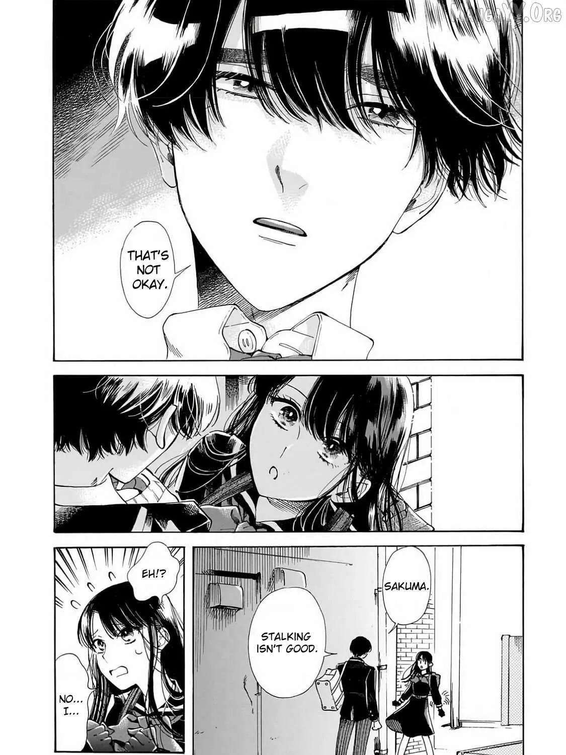 Sensei, How About This Month? - Chapter 25 - Page 27