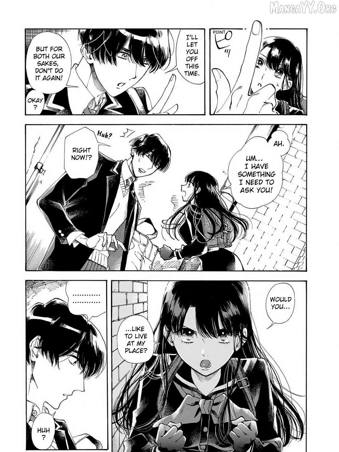 Sensei, How About This Month? - Chapter 25 - Page 29