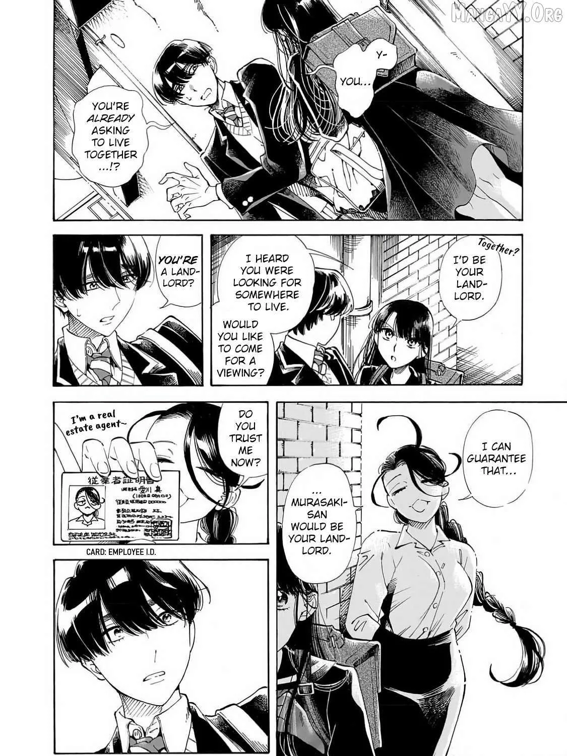 Sensei, How About This Month? - Chapter 25 - Page 31