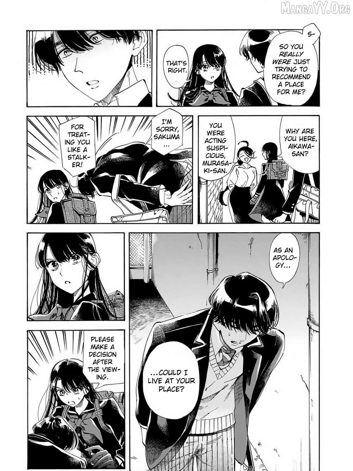 Sensei, How About This Month? - Chapter 25 - Page 33