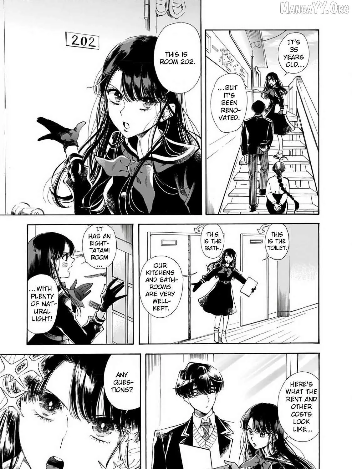 Sensei, How About This Month? - Chapter 25 - Page 37