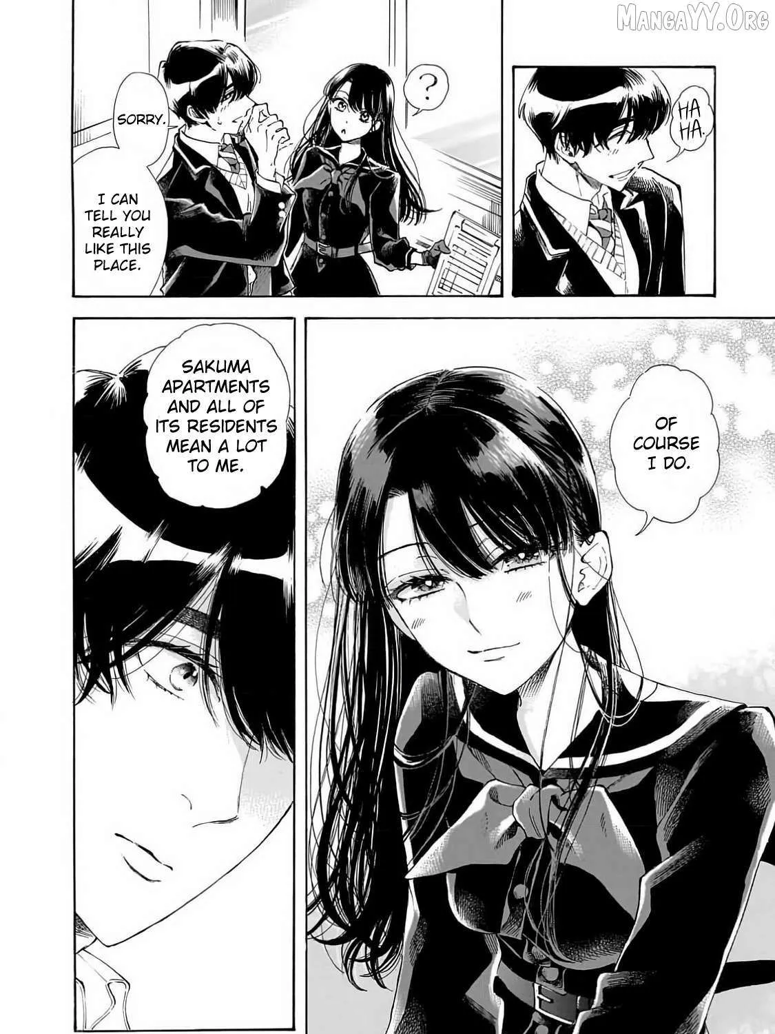 Sensei, How About This Month? - Chapter 25 - Page 39