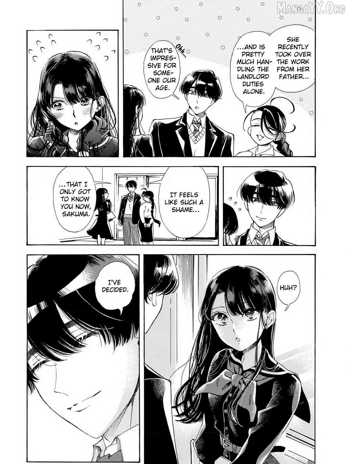 Sensei, How About This Month? - Chapter 25 - Page 41