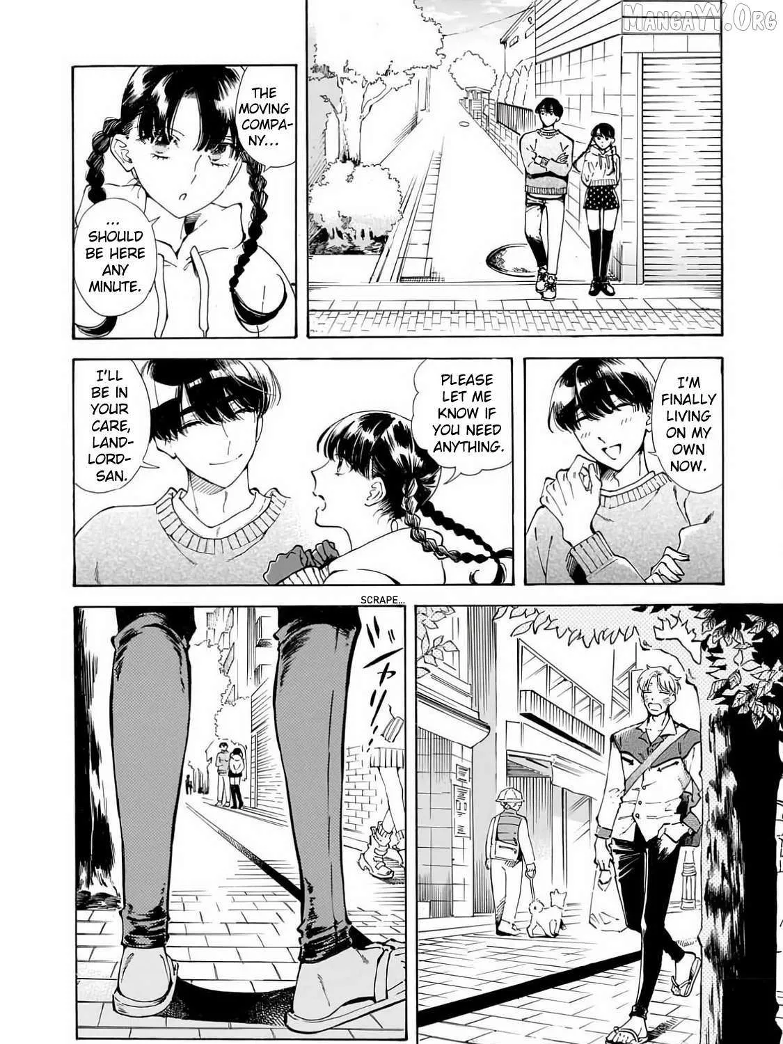 Sensei, How About This Month? - Chapter 25 - Page 43