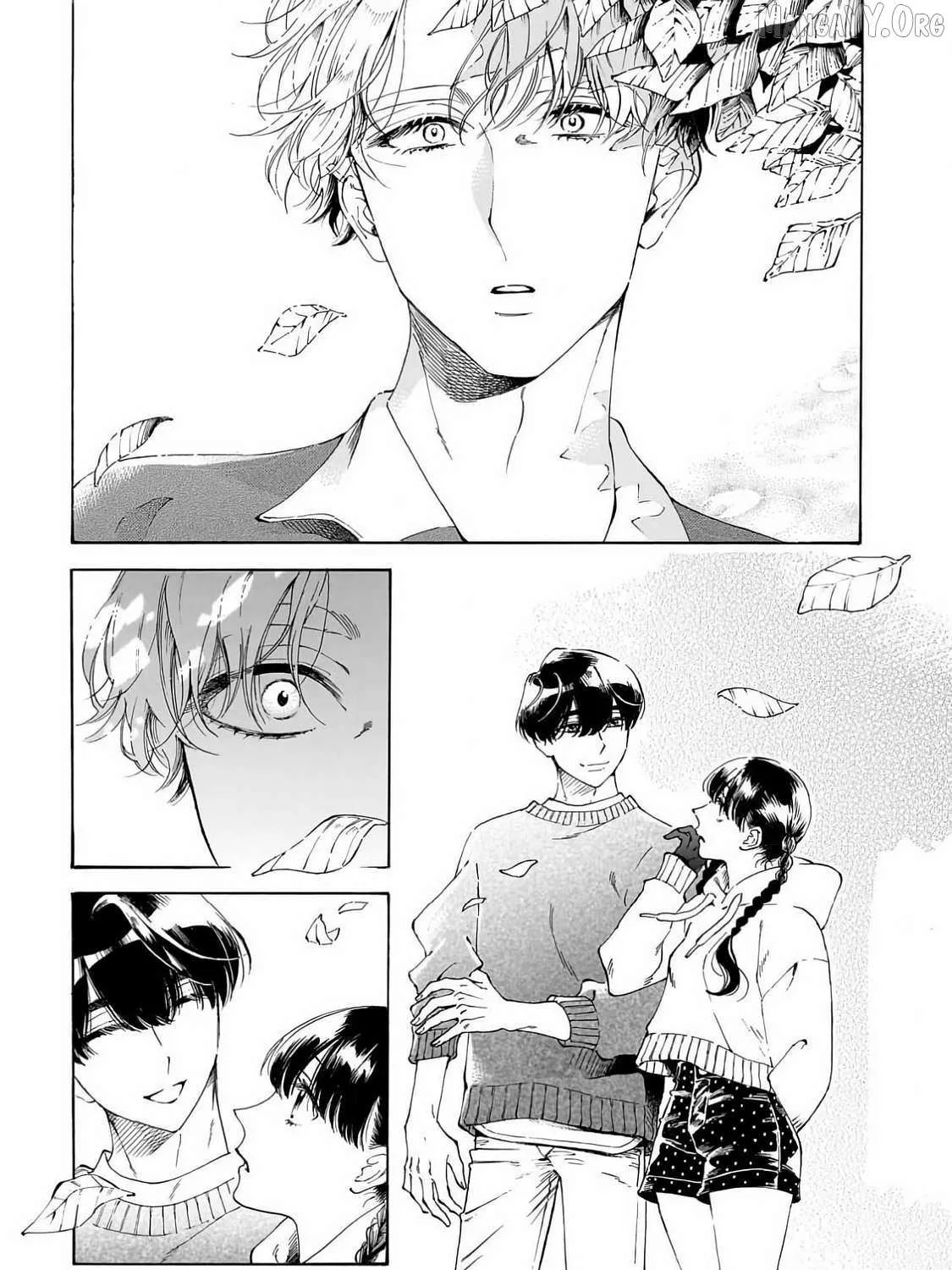 Sensei, How About This Month? - Chapter 25 - Page 45