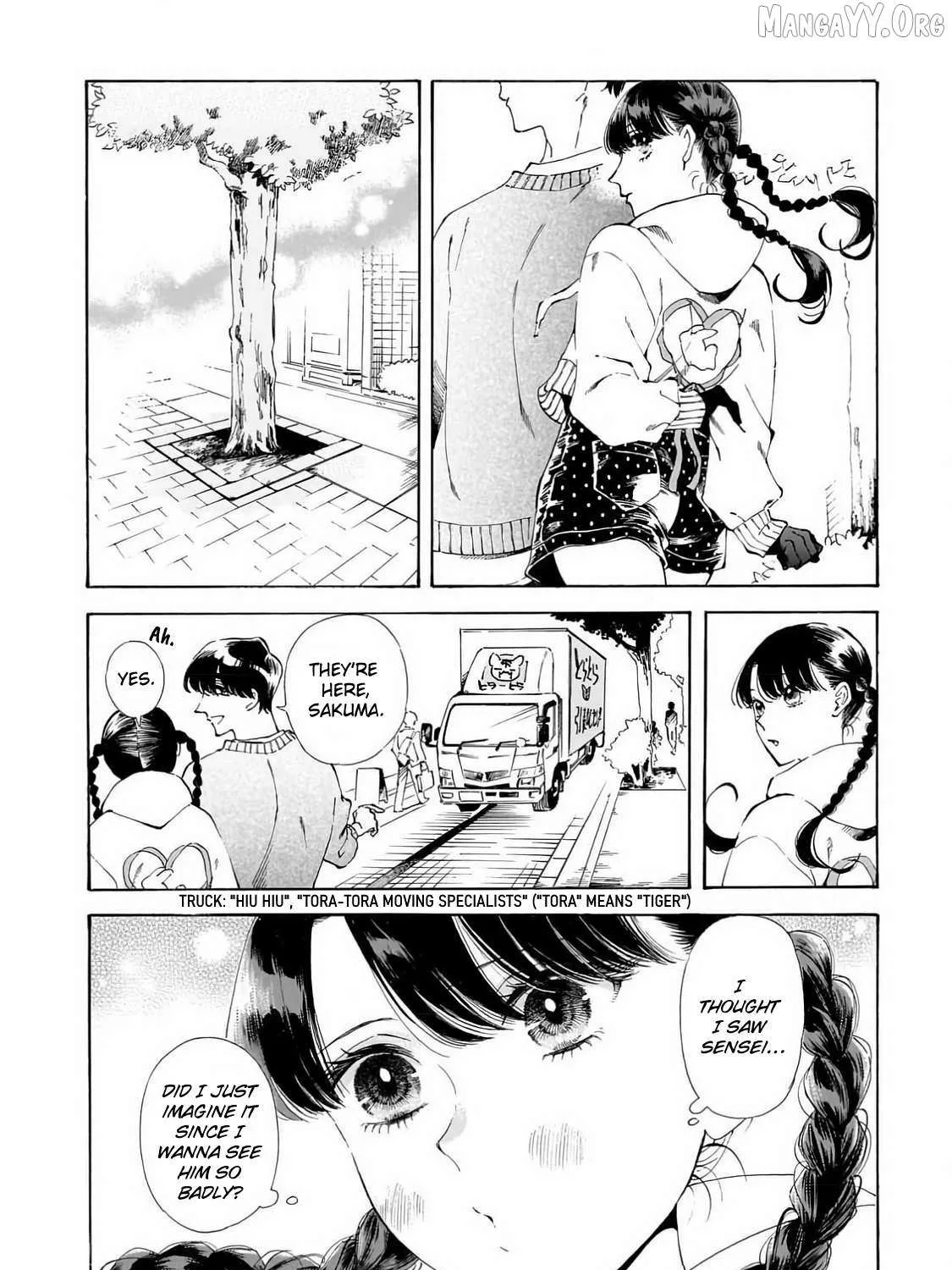 Sensei, How About This Month? - Chapter 25 - Page 47