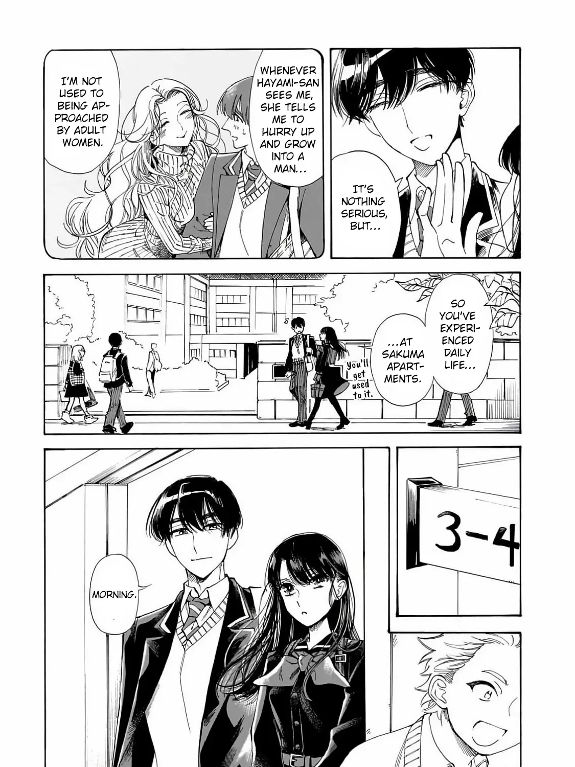 Sensei, How About This Month? - Chapter 26 - Page 5