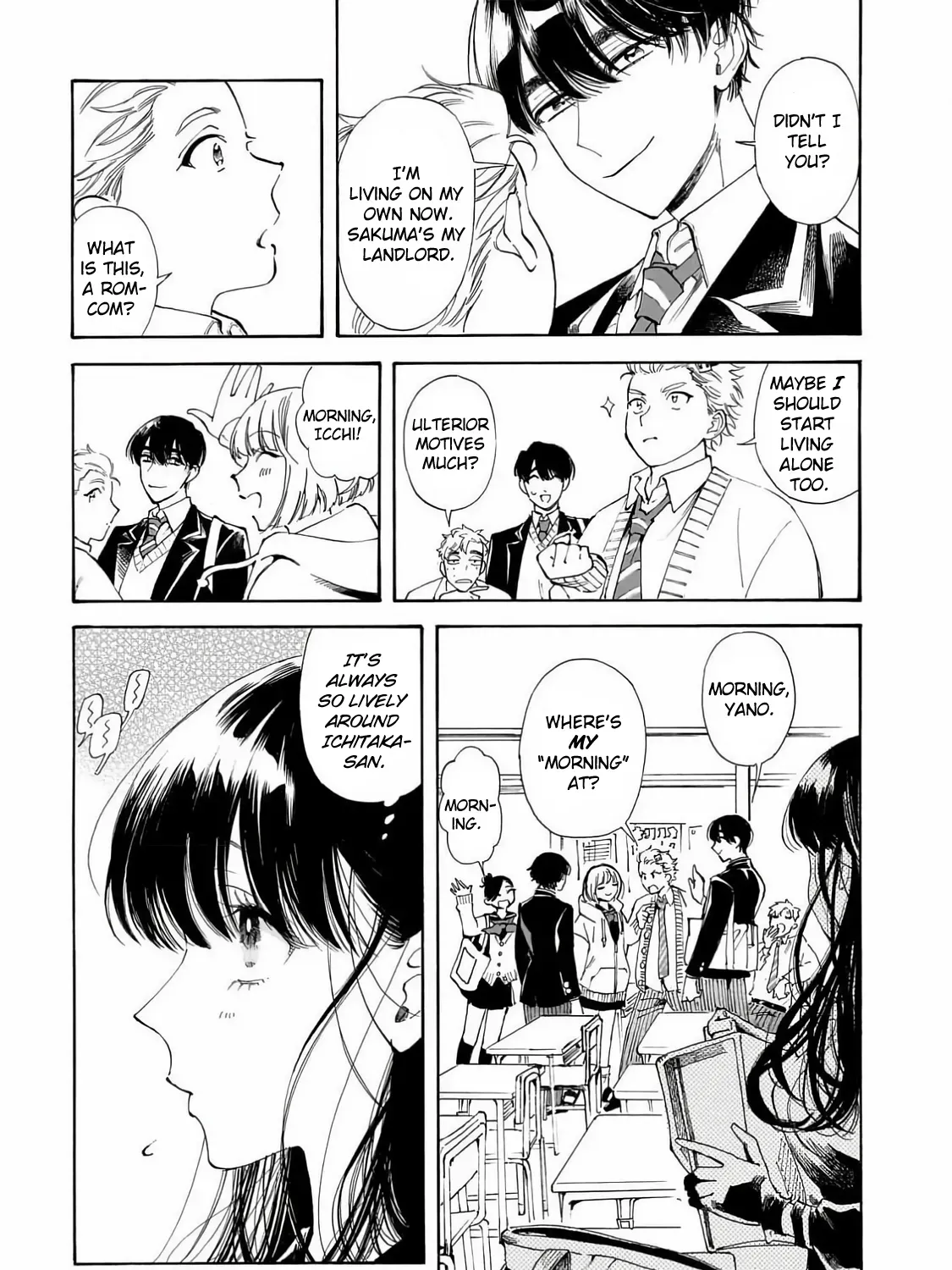 Sensei, How About This Month? - Chapter 26 - Page 9