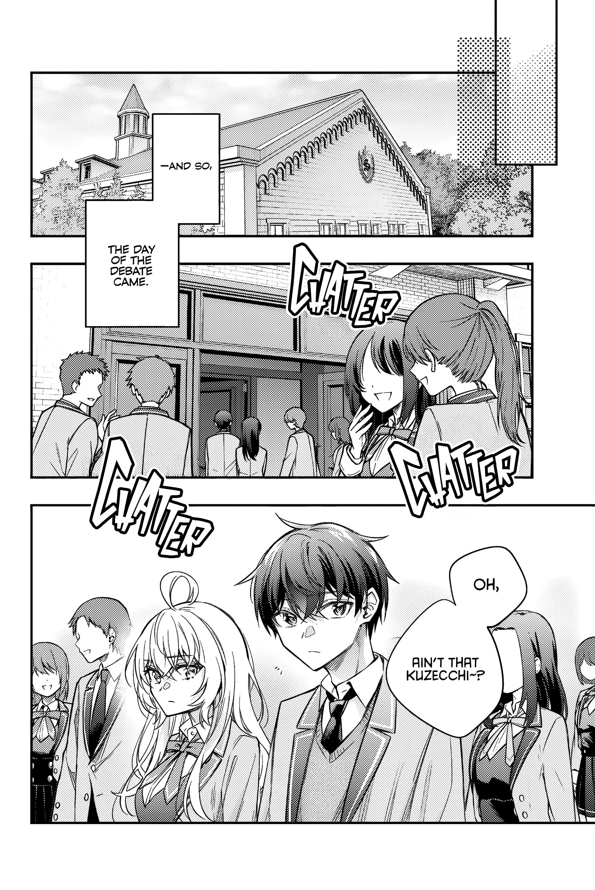 Tokidoki Bosotto Roshia-go de Dereru Tonari no Alya-san - Chapter 57 - Page 8
