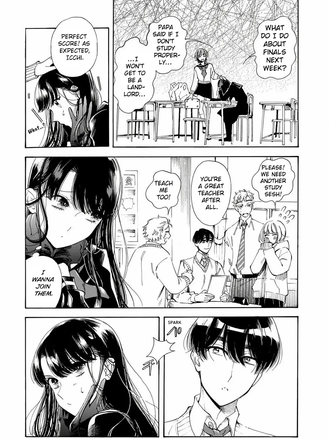 Sensei, How About This Month? - Chapter 26 - Page 13