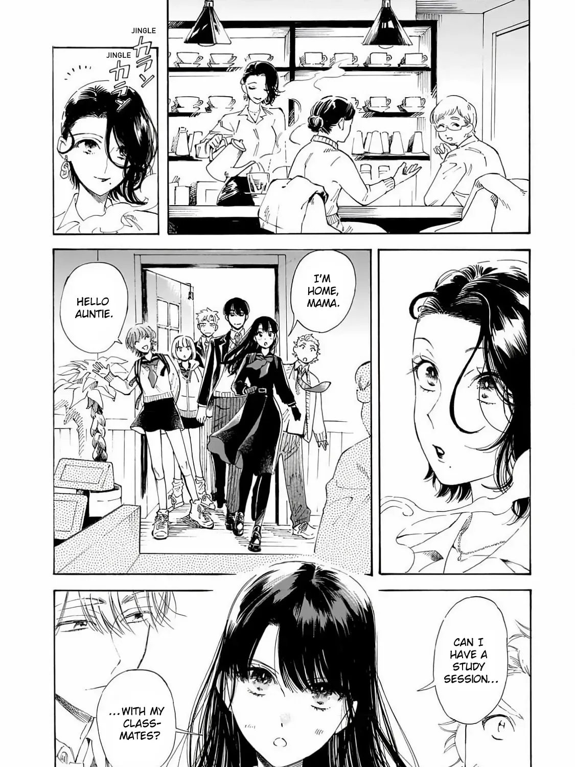 Sensei, How About This Month? - Chapter 26 - Page 15