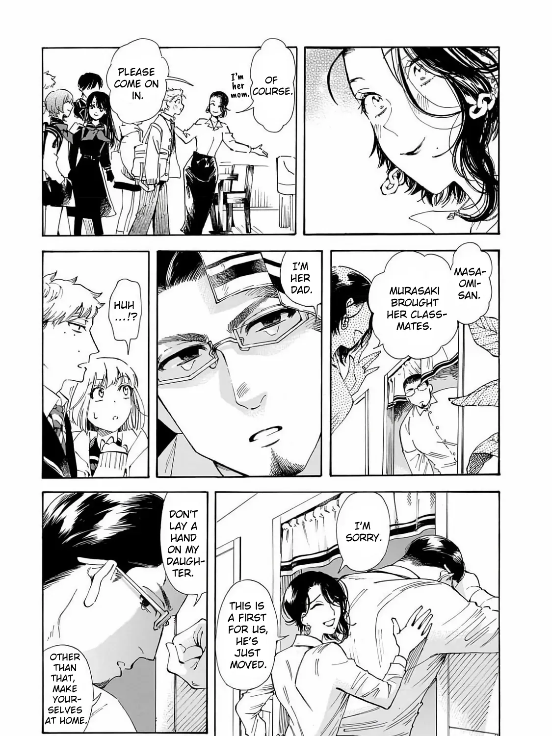 Sensei, How About This Month? - Chapter 26 - Page 17