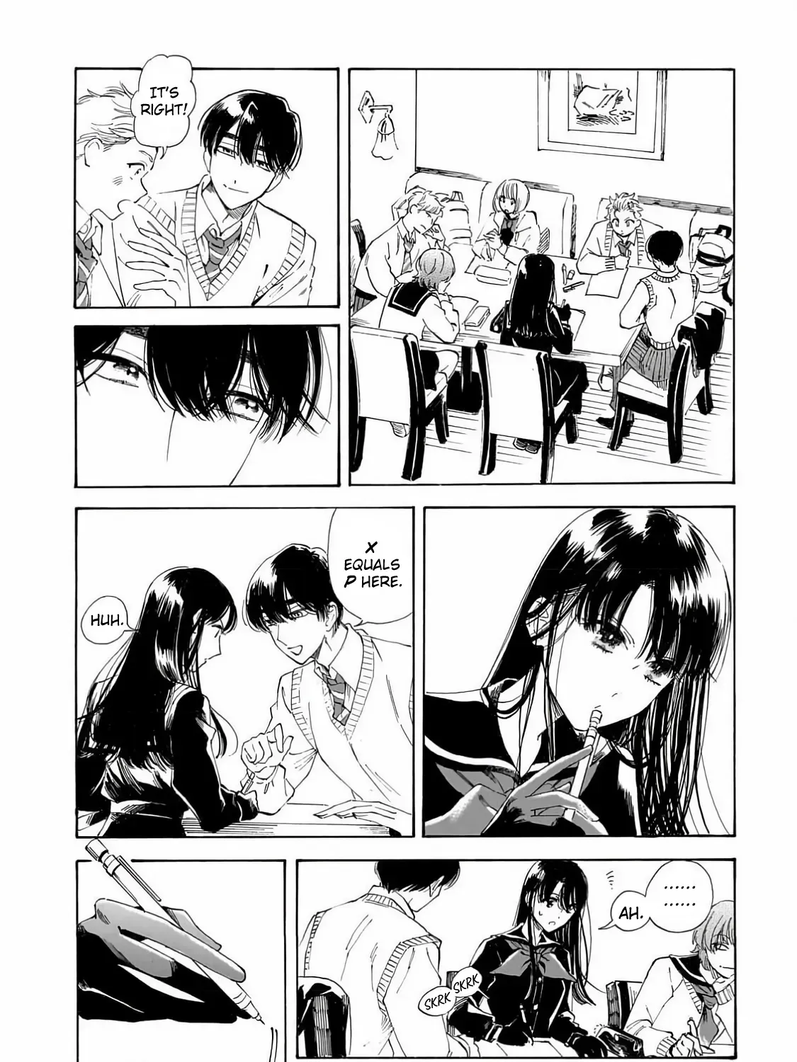 Sensei, How About This Month? - Chapter 26 - Page 19