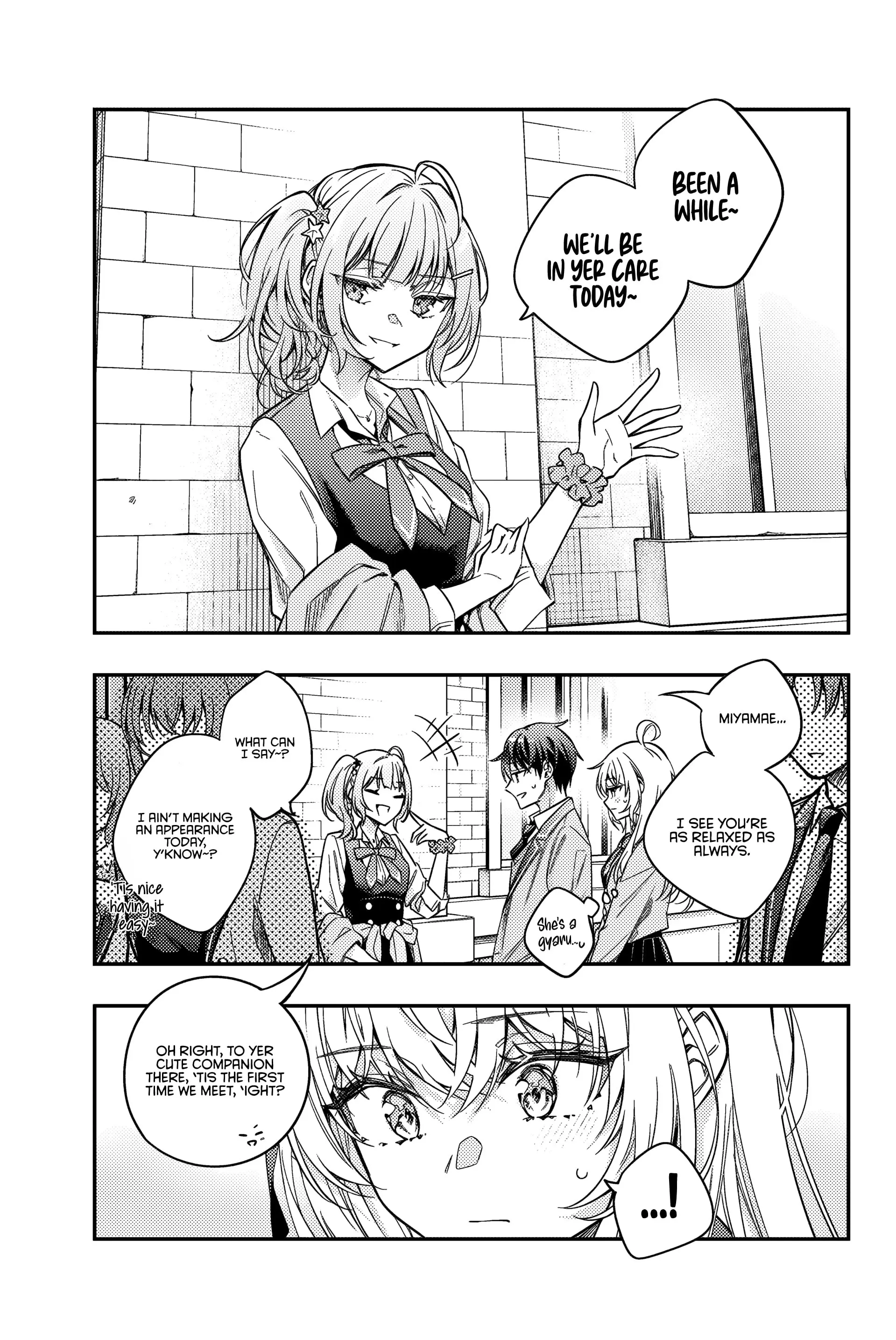 Tokidoki Bosotto Roshia-go de Dereru Tonari no Alya-san - Chapter 57 - Page 9