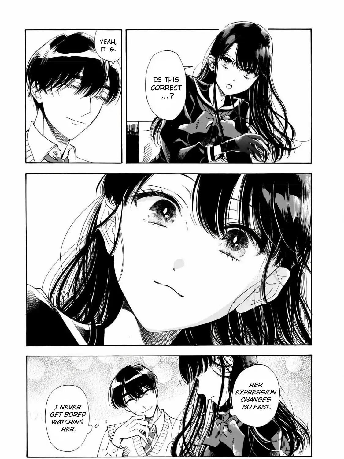Sensei, How About This Month? - Chapter 26 - Page 21