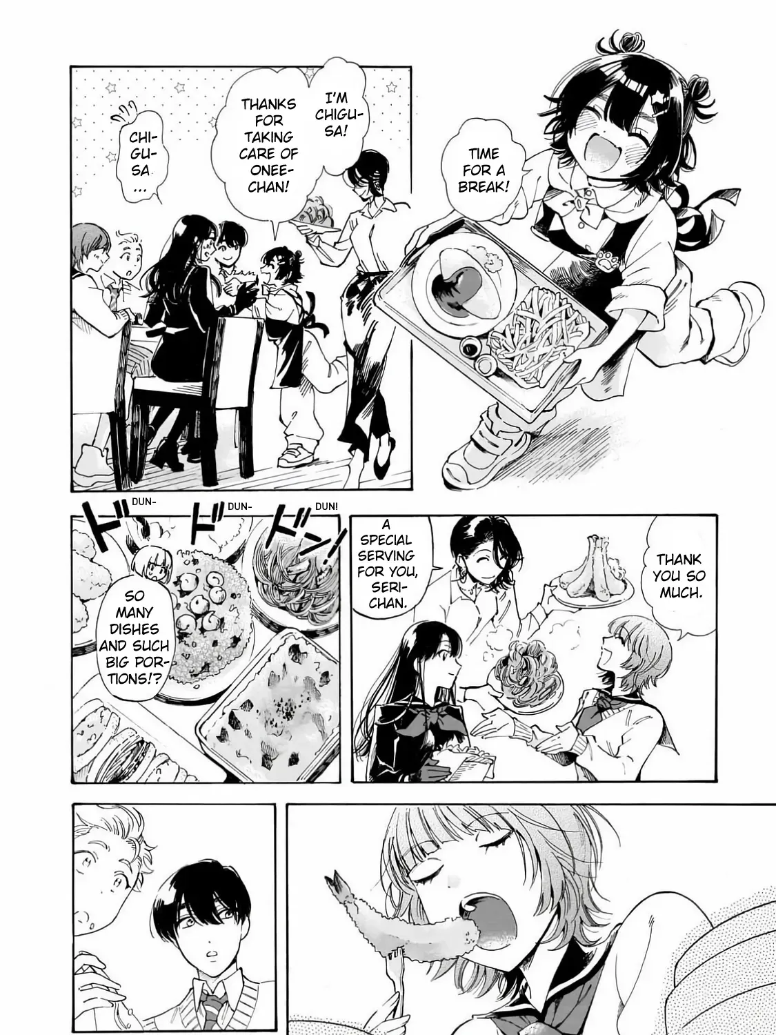 Sensei, How About This Month? - Chapter 26 - Page 23