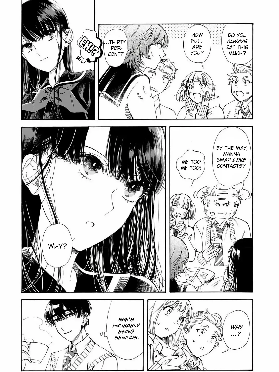 Sensei, How About This Month? - Chapter 26 - Page 25