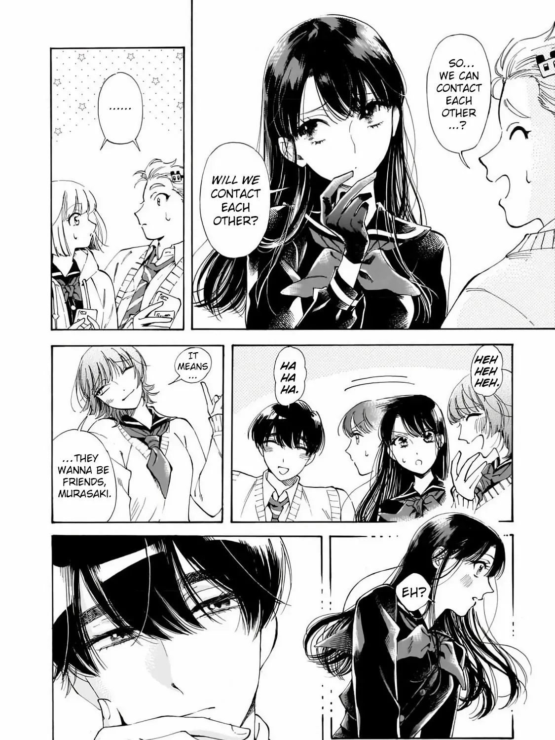 Sensei, How About This Month? - Chapter 26 - Page 27