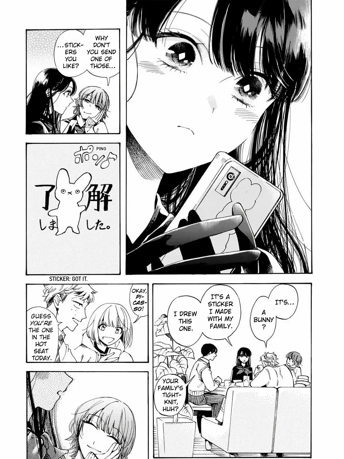 Sensei, How About This Month? - Chapter 26 - Page 29