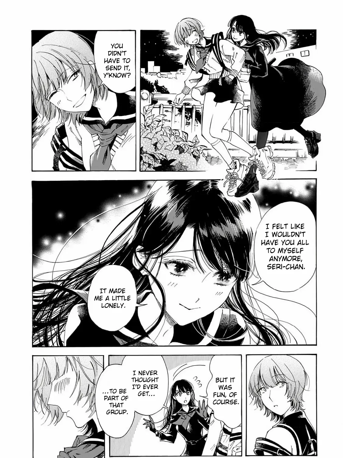 Sensei, How About This Month? - Chapter 26 - Page 31