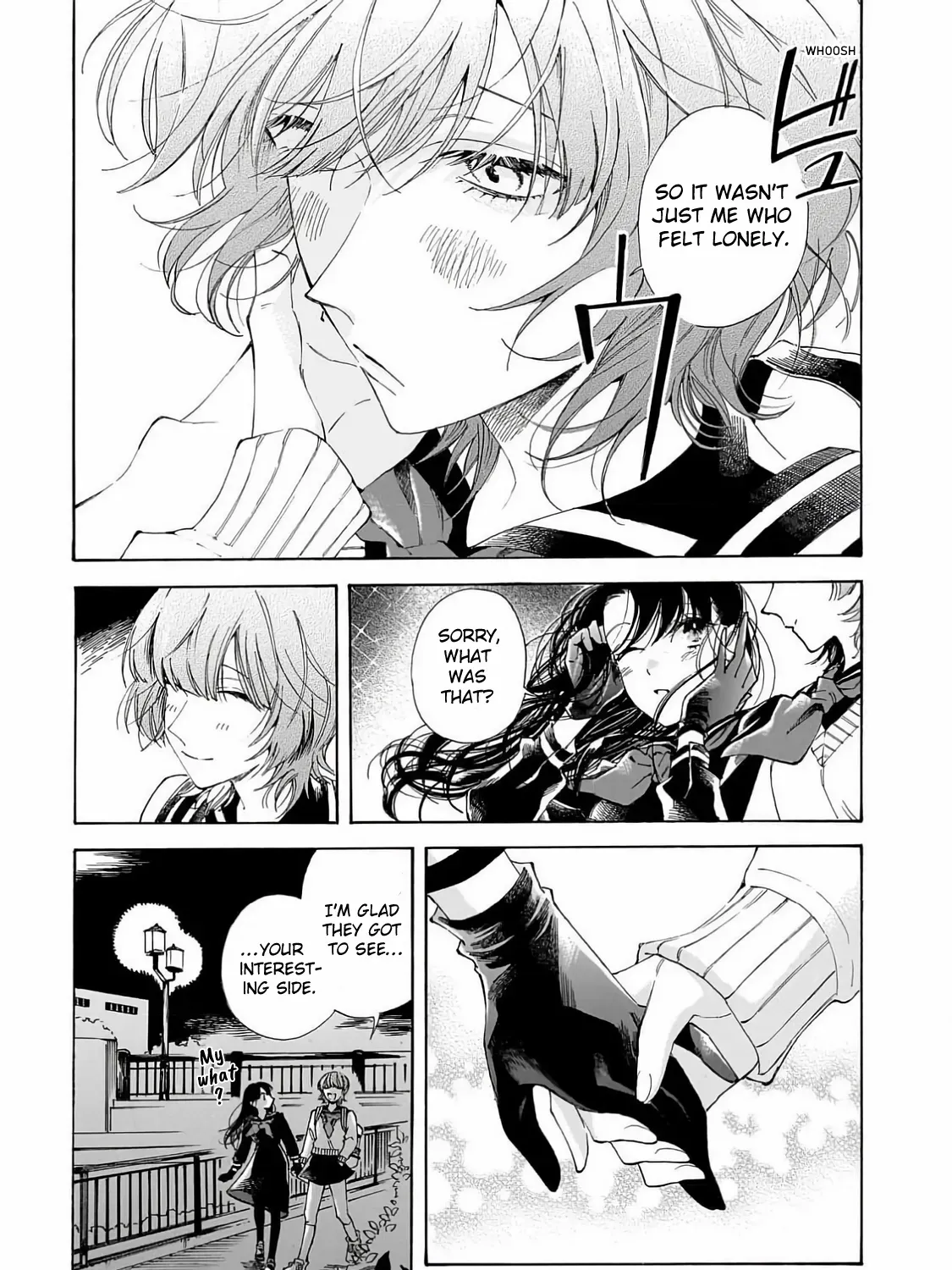 Sensei, How About This Month? - Chapter 26 - Page 33